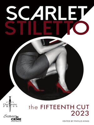 cover image of Scarlet Stiletto